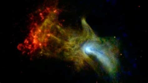 Maret 09, 2021 god hand lite gpu mali : "Hand of God" Spotted By NASA Telescope | eTeknix