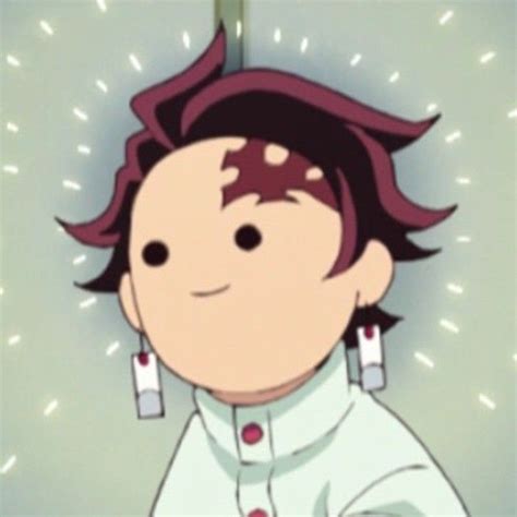 Tanjiro Smiling Anime Anime Demon Funny Anime Pics