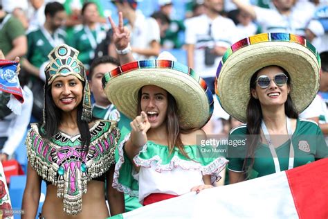 World Cup 2018 The Sexiest Fans Of This Weekends Winning Latin America Teams