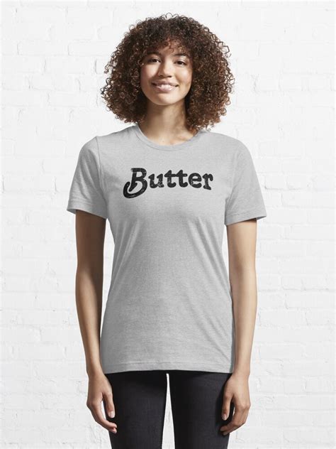 Butter T Shirt For Sale By Savage Wear Redbubble Milk T Shirts