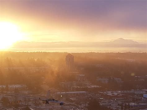 4k Free Download Sunrise Fog Landscapes Morning Mountains Sun
