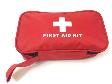180pcspack Safe Outdoor Wilderness Survival Travel First Aid Kit