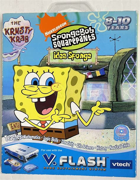 Idea Sponge Encyclopedia Spongebobia Fandom