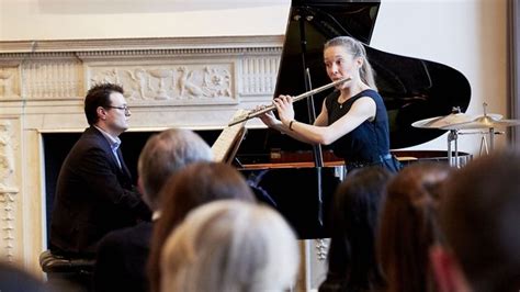 Flautist Emma Halnan wins Arts Club-Karl Jenkins Music Award - Classic FM