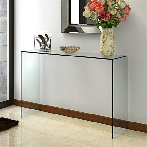 Buy Quality Cheap Narrow Glass Console Table Uk Online Panana Uk