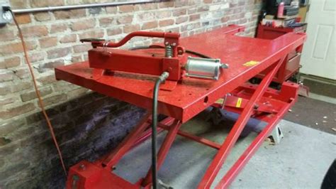 Buy motorcycle lifts and get the best deals at the lowest prices on ebay! Titan Motorcycle Lift Table For Sale in Arlington ...