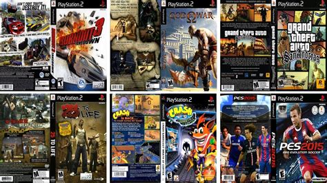 Los 10 Mejores Juegos De La Playstation 2 En Su 20 Aniversario Página 2