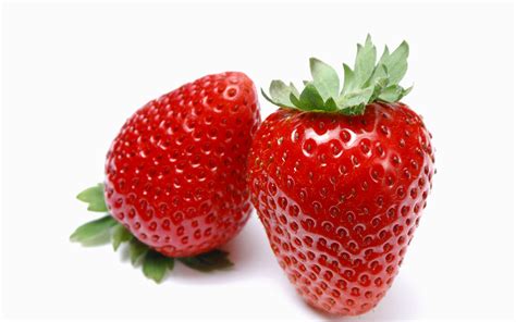 Strawberry Fruits And Vegetables
