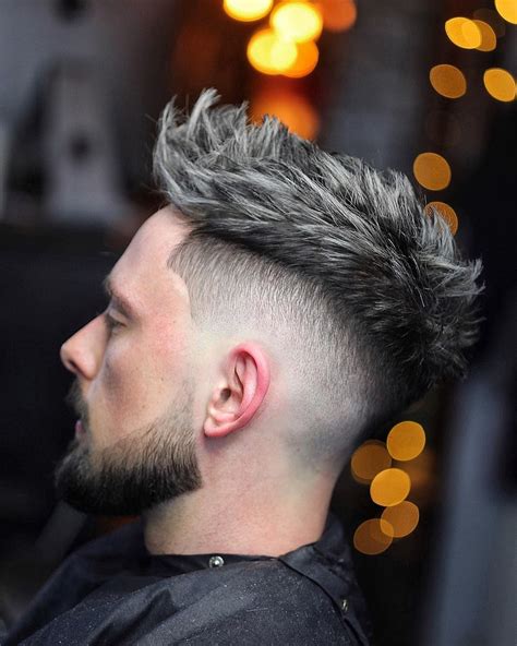 Look at these cute little boys haircuts and hairstyles that are trending this year. Crop Haircuts For Men: 35 Fresh Looks For Straight + Curly ...