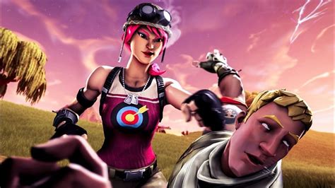 This is likely the battle royale mode served up on the other platforms with the main game and campaign serving as paid content. Diva 💃 (Fortnite Montage) Nintendo Switch Player - YouTube
