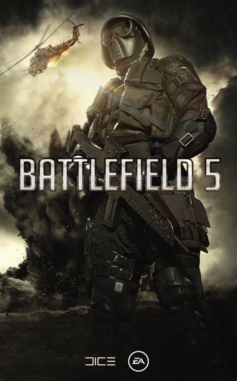 Battlefield 5 Poster By Knieg On Deviantart