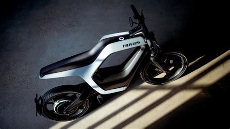Novus Electric Motorcycle On Behance