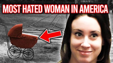 The Intriguing Case Of Casey Anthony True Crime Watch Youtube