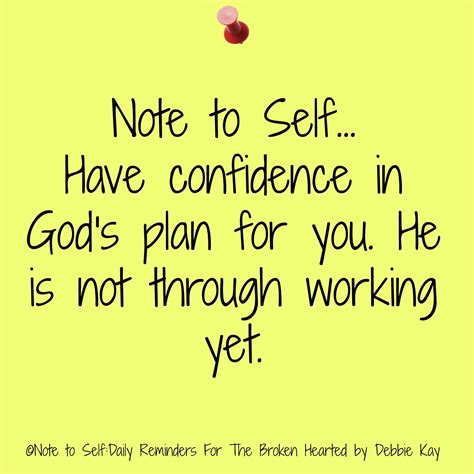 Note to self…Feb. 20th | Note to self quotes, Note to self, Faith quotes