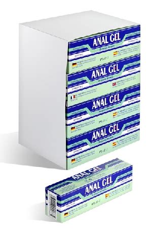 Anal Gel