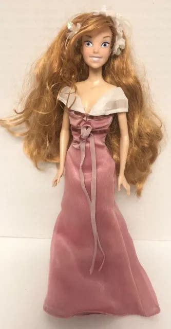 Disney Store Enchanted Giselle Doll Movie Princess Amy Adams Fantasy Picclick
