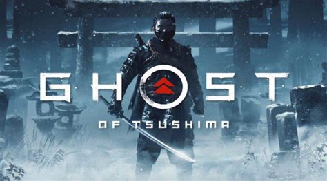 Ghost Of Tsushima Logo Font Gamedb
