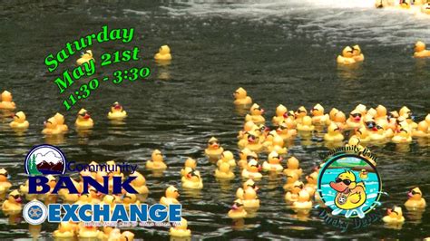 Duck Derby Event 2016 Youtube