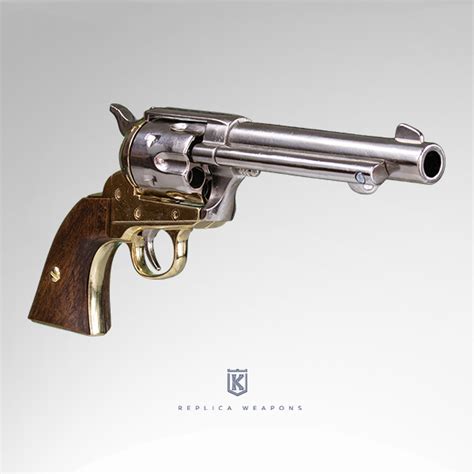 Revolver Peacemaker Colt 45 55 Usa 1873