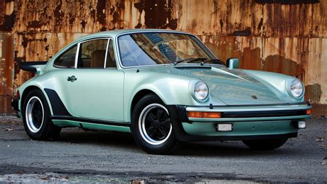 1976 Porsche Turbo Carrera (US) - Wallpapers and HD Images | Car Pixel