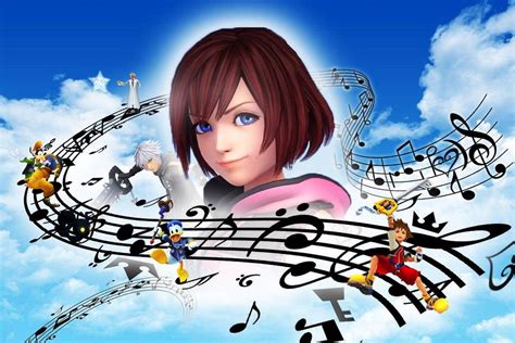 The music of the kingdom hearts video game series was composed by yoko shimomura with orchestral music arranged by kaoru wada. Kingdom Hearts: Melody of Memory: Hands-on with this ...