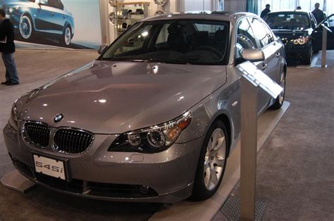 The m5 model was introduced in 2005 and is powered by the bmw s85 v10 engine. Auction Results and Sales Data for 2005 BMW 545i