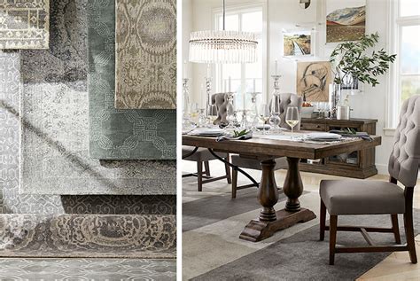 How To Choose The Perfect Rug For Your Dining Room