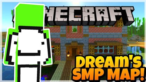 Minecraft Dreams Smp World In Bedrock Edition Review Youtube