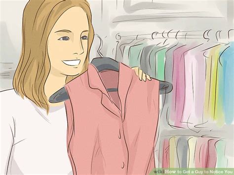 Hopefully, the above on how to get. 4 Ways to Get a Guy to Notice You - wikiHow