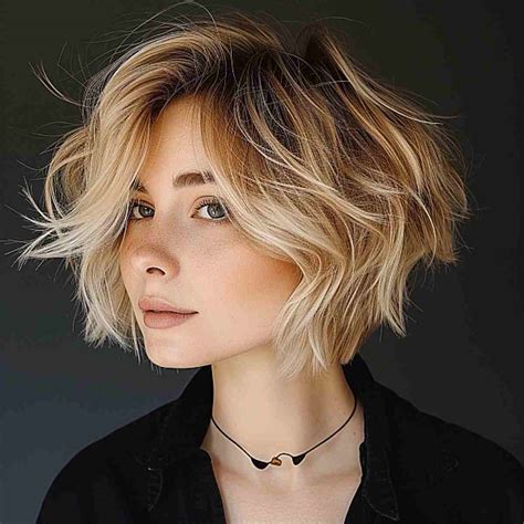 44 most popular short wavy hair styles & haircuts right now