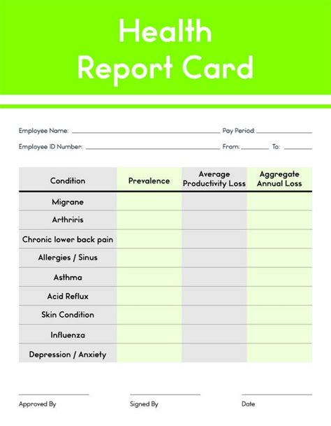 21 Medical Report Templates Docs Pdf Word Apple Pages Free