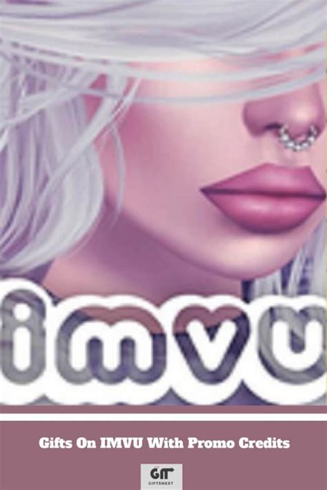 How To Send Gifts On IMVU With Promo Credits
