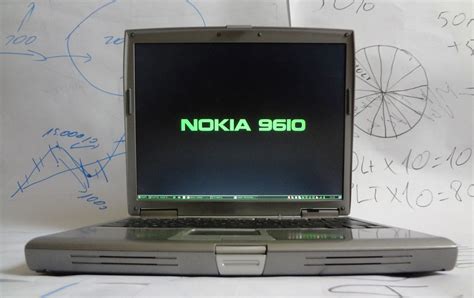 Nokia 9610 Nokia Wiki Fandom Powered By Wikia