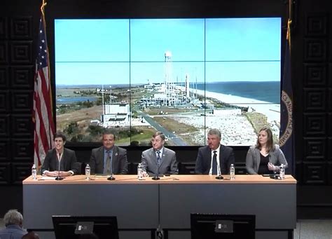 Nasa Holds Pre Launch Iss Resupply Status And Science Briefings Spaceref