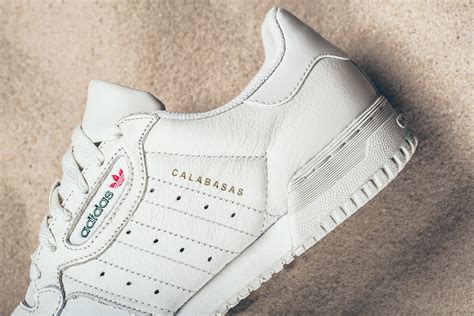 The Adidas Yeezy Powerphase Calabasas Releases On Sunday •