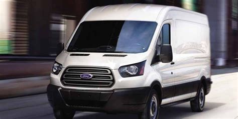 A Review Of Ford Transit 2018 Go To Details Londonengines