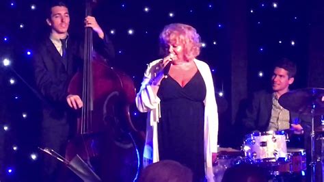 Jazzville Palm Springs Bebop And Swing Night With Eve Holmes Youtube