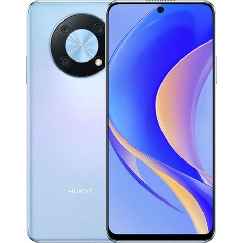 Huawei Nova Y90 128 Gb 6 Gb Smartphone Crystal Blue Smartphone 6