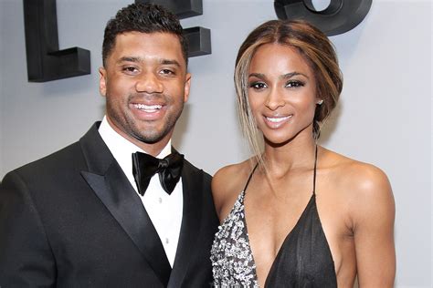 Ciara And Russell Wilson Are Married Page Six