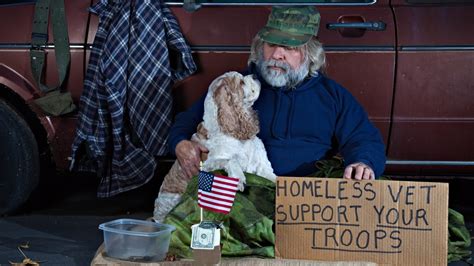 Petition · Bring Awareness And Help Our Homeless Veterans ·