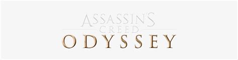 Assassin S Creed Odyssey Logo Png Logo Di Assassin S Creed Odyssey