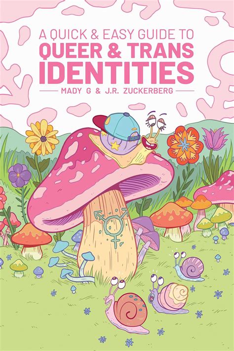 A Quick Easy Guide To Queer Trans Identities Paperback Walmart Com Walmart Com