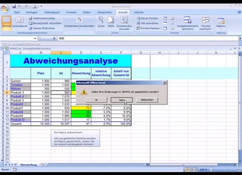 Kostenlose datenbank in excel zum herunterladen. am4510 - Einfache Excel-Makros erstellen - YouTube