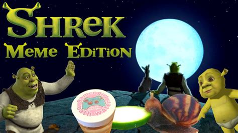 I Object Shrek Meme