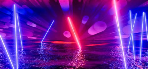 C4d Neon Cool Background C4d Neon Cool Background Image For Free Download