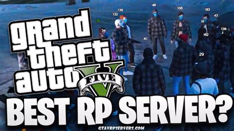 Best Gta 5 Rp Servers To Join Archives Gta Roleplay Servers How To