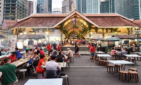 Lau pa sat food directory. What to Eat & 5 Favorite food at Lau Pa Sat Singapore