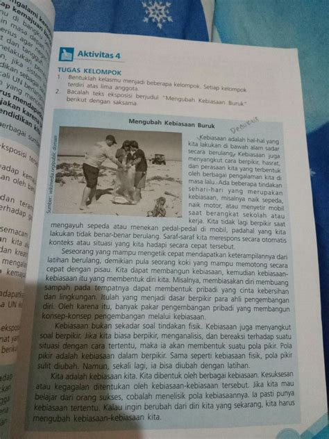 Contoh Kalimat Padat – pulp