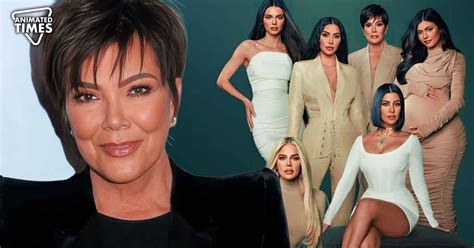 kris jenner accused of forcing the kardashians producers into using face filters so that her 67