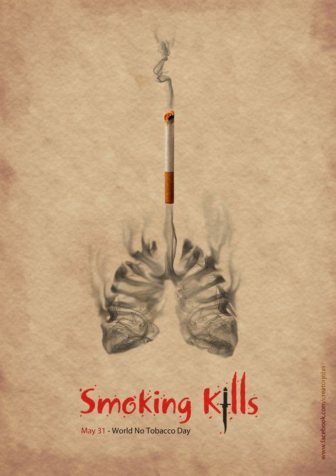 no smoking posters